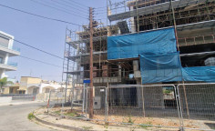 3 bedroom apartment 120 m2 for sale in Strovolos