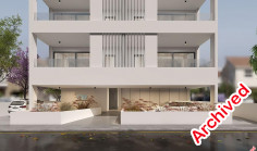Lovely 2 apartment for sale in Kaimakli