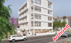 Lovely 2 apartment for sale in Kaimakli