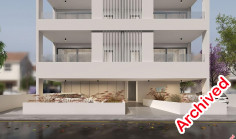 Spacious 2 beds apartment for sale in Kaimakli