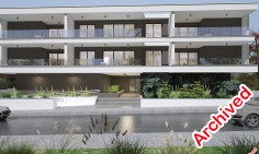 3 bedroom apartment 133 m2 for sale in Strovolos