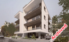 Lovely 2 bedroom apartment for sale in Engomi