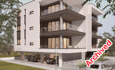 Lovely 2 bedroom apartment for sale in Engomi