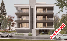 Lovely 2 bedroom apartment for sale in Engomi