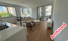 Lovely 3 bedroom apartment to rent in Acropolis