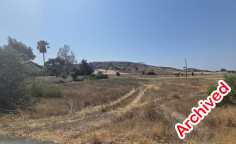Field for sale in Monagrouli, Limassol , Limassol