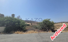 Field for sale in Monagrouli, Limassol , Limassol