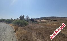 Field for sale in Monagrouli, Limassol , Limassol