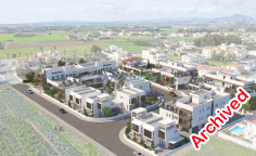 1 bedroom apartment for sale Kiti Larnaka 