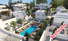 1 bedroom apartment for sale Kiti Larnaka 