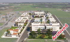 1 bedroom apartment for sale Kiti Larnaka 