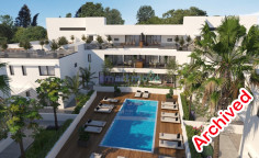 1 bedroom apartment for sale Kiti Larnaka 