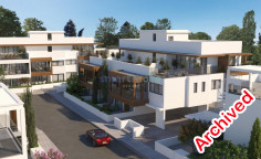 1 bedroom apartment for sale Kiti Larnaka 