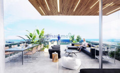 2 bedroom apartment for sale sea view Mackenzie Larnaka 