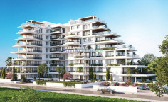 2 bedroom apartment for sale sea view Mackenzie Larnaka 