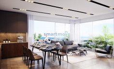 2 bedroom apartment for sale sea view Mackenzie Larnaka 
