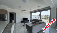 Spacious 2 bedrooms apartment to rent in Strovolos