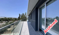Spacious 2 bedrooms apartment to rent in Strovolos