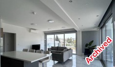 Spacious 2 bedrooms apartment to rent in Strovolos