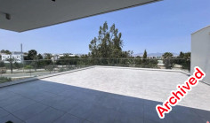 Spacious 2 bedrooms apartment to rent in Strovolos