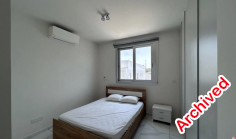 Spacious 2 bedrooms apartment to rent in Strovolos