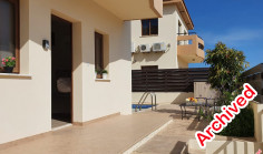 Spacious 3 bedroom house to rent in Kapparis