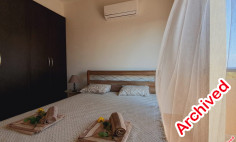 Spacious 3 bedroom house to rent in Kapparis