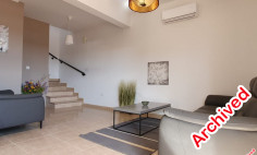 Spacious 3 bedroom house to rent in Kapparis