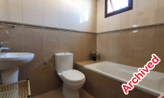 Spacious 3 bedroom house to rent in Kapparis