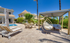 Seafront detached villa in Kapparis, Famagusta 