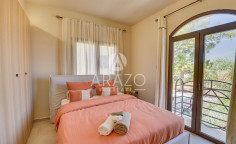 Seafront detached villa in Kapparis, Famagusta 