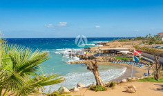 Seafront detached villa in Kapparis, Famagusta 