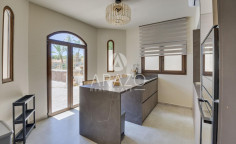 Seafront detached villa in Kapparis, Famagusta 