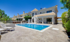 Seafront detached villa in Kapparis, Famagusta 