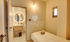Seafront detached villa in Kapparis, Famagusta 