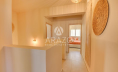 Seafront detached villa in Kapparis, Famagusta 