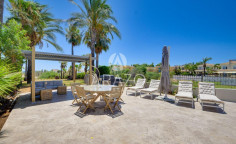 Seafront detached villa in Kapparis, Famagusta 