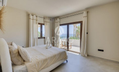 Seafront detached villa in Kapparis, Famagusta 