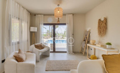 Seafront detached villa in Kapparis, Famagusta 