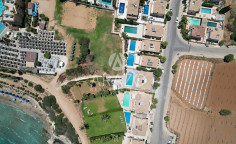 Seafront detached villa in Kapparis, Famagusta 