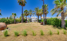 Seafront detached villa in Kapparis, Famagusta 