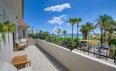 Seafront detached villa in Kapparis, Famagusta 