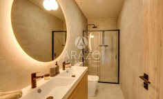 Seafront detached villa in Kapparis, Famagusta 