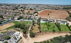 Seafront detached villa in Kapparis, Famagusta 