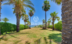 Seafront detached villa in Kapparis, Famagusta 