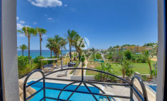Seafront detached villa in Kapparis, Famagusta 