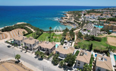 Seafront detached villa in Kapparis, Famagusta 