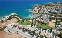 Seafront detached villa in Kapparis, Famagusta 
