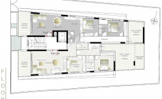 Luxury 2 bed flat for sale in Mesa Geitonia