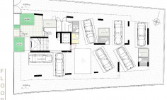 Luxury 2 bed flat for sale in Mesa Geitonia